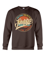 Puppa - The Man - The Myth Crewneck Sweatshirt tile