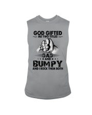 God Gifted Dad and BUMPY Sleeveless Tee tile