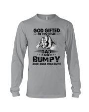 God Gifted Dad and BUMPY Long Sleeve Tee tile