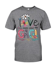Gagi Art Classic T-Shirt front