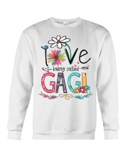 Gagi Art Crewneck Sweatshirt tile