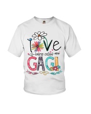 Gagi Art Youth T-Shirt tile