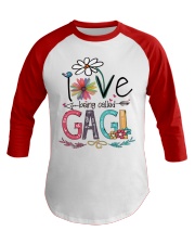 Gagi Art Baseball Tee tile