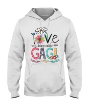 Gagi Art Hooded Sweatshirt tile
