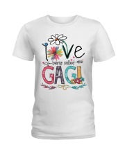 Gagi Art Ladies T-Shirt tile