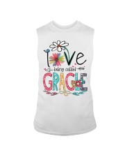 Gragle Art Sleeveless Tee tile