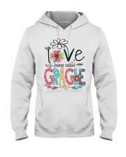 Gragle Art Hooded Sweatshirt tile