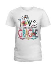 Gragle Art Ladies T-Shirt tile