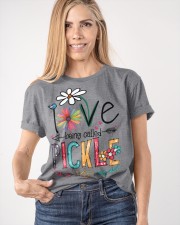 Pickle Art Classic T-Shirt apparel-classic-tshirt-lifestyle-front-100