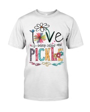Pickle Art Premium Fit Mens Tee tile