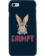 Grumpy Bunny Phone Case tile
