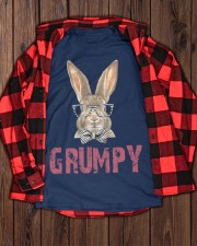 Grumpy Bunny Classic T-Shirt apparel-classic-tshirt-lifestyle-front-162
