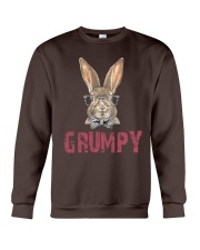 Grumpy Bunny Crewneck Sweatshirt tile