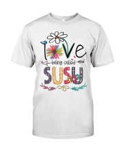 SuSu Art Premium Fit Mens Tee tile