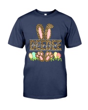 Blessed Deedee Bunny Leopard Premium Fit Mens Tee tile