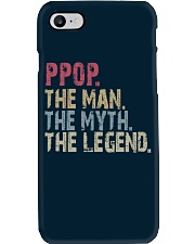 Ppop The Man The Myth The Legend Phone Case tile