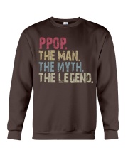 Ppop The Man The Myth The Legend Crewneck Sweatshirt tile