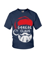 Geedad Claus Youth T-Shirt tile