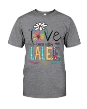 Lalee Art Classic T-Shirt front