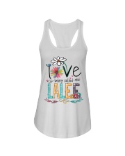 Lalee Art Ladies Flowy Tank tile