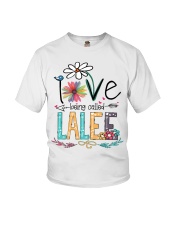 Lalee Art Youth T-Shirt tile