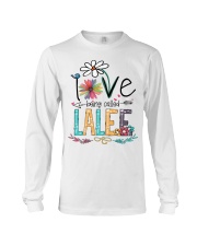 Lalee Art Long Sleeve Tee tile