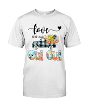 Love being Gui Gui Premium Fit Mens Tee tile