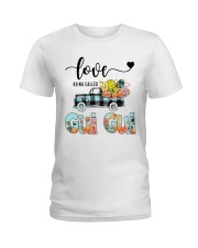 Love being Gui Gui Ladies T-Shirt tile