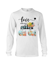 Love being Gui Gui Long Sleeve Tee tile