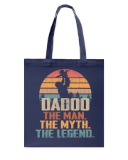 Dadoo - The Man - The Myth - Art Tote Bag tile