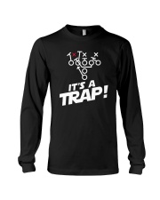 IT'S A TRAP Long Sleeve Tee thumbnail