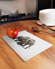 Elephants Cutting Board Rectangle Cutting Board aos-cuttingboard-rectangular-lifestyle-01