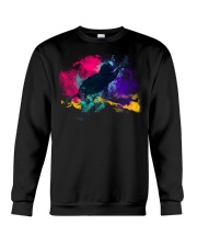 Funny Cat : You Inspire Me Crewneck Sweatshirt thumbnail