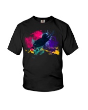 Funny Cat : You Inspire Me Youth T-Shirt thumbnail