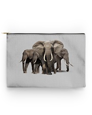 Elephant Accessory Pouch Accessory Pouch - Standard back