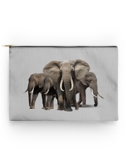 Elephant Accessory Pouch Accessory Pouch - Standard front