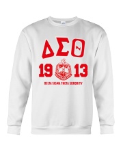 Delta Logo Crewneck Sweatshirt thumbnail