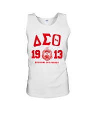 Delta Logo Unisex Tank thumbnail