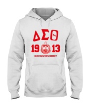 Delta Logo Hooded Sweatshirt thumbnail