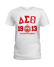 Delta Logo Ladies T-Shirt thumbnail