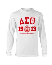 Delta Logo Long Sleeve Tee thumbnail