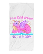 Book Dragon - Julia Mills Author EXCLUSIVE Beach Towel thumbnail