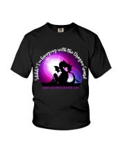 Hang with the Dragon Guard ALL DAY LONG Youth T-Shirt thumbnail