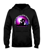 Hang with the Dragon Guard ALL DAY LONG Hooded Sweatshirt thumbnail