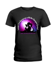 Hang with the Dragon Guard ALL DAY LONG Ladies T-Shirt thumbnail