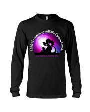 Hang with the Dragon Guard ALL DAY LONG Long Sleeve Tee thumbnail