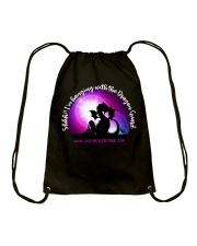Hang with the Dragon Guard ALL DAY LONG Drawstring Bag thumbnail