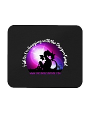 Hang with the Dragon Guard ALL DAY LONG Mousepad thumbnail