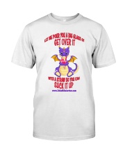 SUCK IT UP Classic T-Shirt front