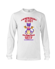 SUCK IT UP Long Sleeve Tee thumbnail